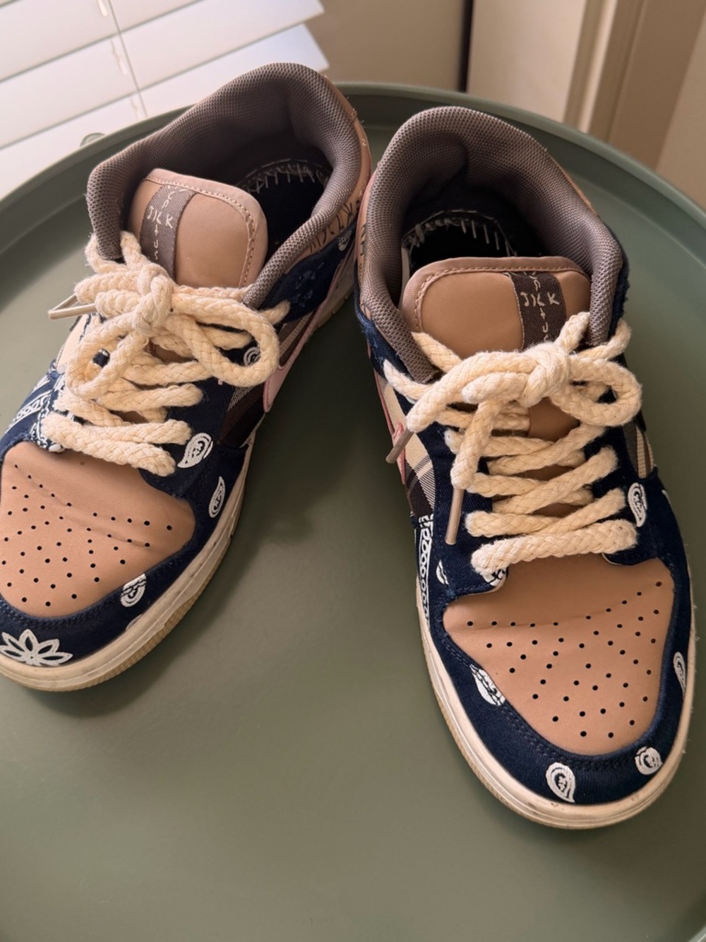 Nike Travis Scott Dunk Low